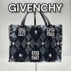 ジバンシー　ハンドバッグ　Givenchy Sequin Hand Bagのサムネイル