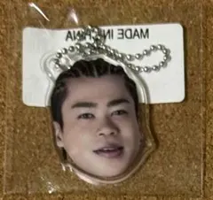 THE RAMPAGE LIKIYA 顔アクリルキーホルダー 新品未開封