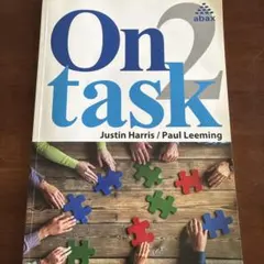 On Task Student Book 2 + LMS
