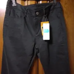 新品⭐persodeaペルソデア　スキニーパンツ　ブラック　73-91