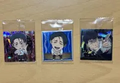 呪術廻戦 にふぉるめーしょん シールウエハース vol.4 乙骨憂太 石流龍