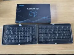 Womier KEYCAP SET キーキャップセット 黒 ブラック