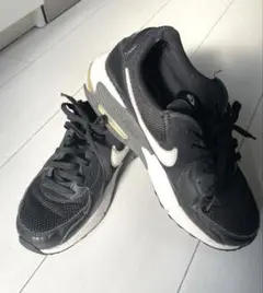 Nike Air ブラック スニーカー　24cm ナイキ