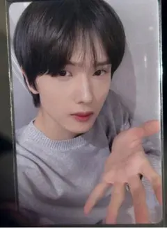 NCT DREAM　チソン　 Beat It Up　特典トレカ