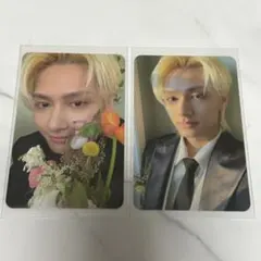 SEVENTEEN セブチ ジュン FML トレカ 2枚セット