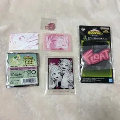 僕のヒーローアカデミア 麗日お茶子グッズセット