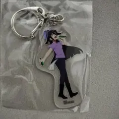 ゾンビランドサガ うれしの茶 コラボ アクリルキーホルダー 山田たえ