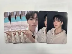 TREASURE ジェヒョクLOVEPULSE 特典　ポップアップ