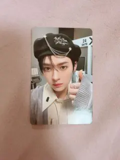 2 リノ トレカ　Straykids RUNIT オフライン　宮下パーク リノ トレカ Straykids RUNIT オフライン 宮下パーク - メルカリ