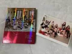 TWICE SIGNAL アルバム