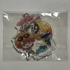 TOP4 in TOKYODOME2 アクリルスタンドキーホルダー キヨレトルト