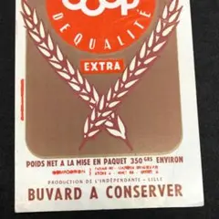 Biscottes Coop Extra 350g