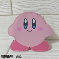 星のカービィ コインケース ピンク　メイクポーチ　小物入れ　キャラクター