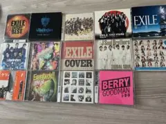 EXILE 三代目JSB Egirls LDH CD 結婚式