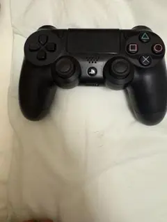 SONY DualShock 4 ブラック コントローラージャンク
