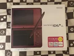 2026年最新】ニンテンドーdsi ll ワインレッドの人気アイテム - メルカリ