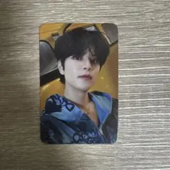 straykids 樂star トレカ スンミン