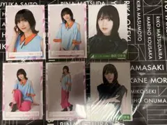 1st TOUR オープニング衣装　森田ひかる　コンプ