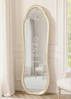 ウェルカムボード　ウェルカムミラー　ステッカー　結婚式　ウェディング　A2