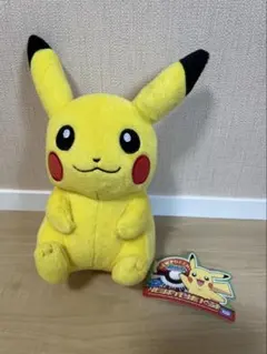 ピカチュウ　ぬいぐるみ