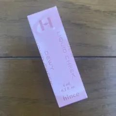 hince ヒンス デューイーリキッドチーク LC003 クールフラッターのサムネイル