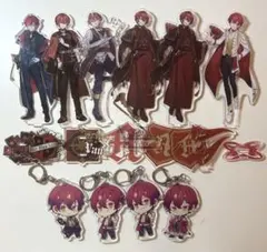 騎士A 騎士X ばぁうくん アクキー - メルカリ