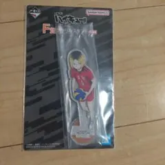 アクリルスタンド 孤爪研磨
