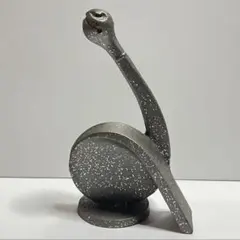 三枝惣太郎作　巳年　干支置物 金属工芸　インテリア オブジェ