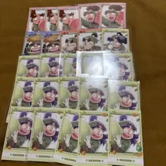 忍たま乱太郎 忍たま スイーツパラダイス スイパラ 推しパシャ 25枚 3年生