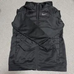 NIKE フード付きフルジップランニングアウター　Mサイズ