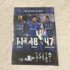 ガンバ大阪くくるVOL.19 クリアファイル - メルカリ