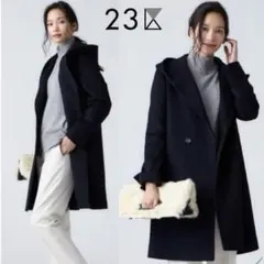 2025年最新】23区 レディース チェスターコートの人気アイテム