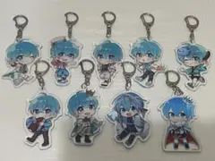 すとぷり ころんくん　アクリルキーホルダー