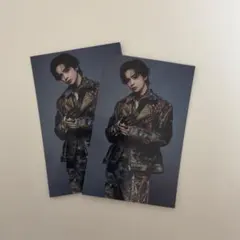 吉野北人 トレカ