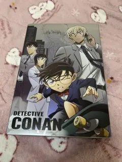 名探偵コナンカード 江戸川コナン SRCP 黒影の襲来 コミパラ - メルカリ
