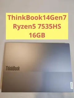 2026年最新】ThinkBook 14 gen 7の人気アイテム - メルカリ