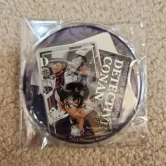 ★ユニバコナン・USJコナン限定　缶バッジ　シークレット　1点