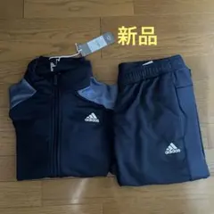 adidas メンズ上下ジャージ
