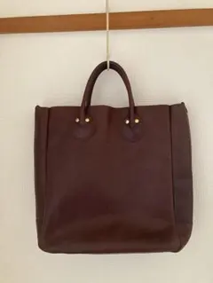 ヤングアンドオルセン風＊レザートートバッグのサムネイル