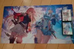 メルカリ便 シャドバフェス アリサ ドライツェーン スリーブ プレイ