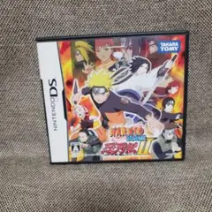 NARUTO -ナルト- 疾風伝 忍列伝II