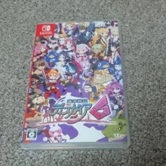 魔界戦記ディスガイア6