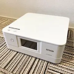 ジャンク品　EPSON EP-881AW ホワイト プリンタ EPSON EP-887AW A4カラーインクジェット複合機 ホワイト | ヤマダ