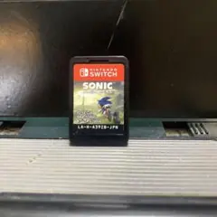 SONIC FRONTIERS Nintendo Switch ソフトのみ
