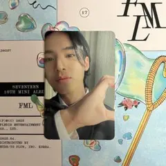 FML carat盤　ミンギュ