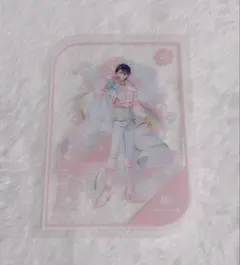 にじさんじ　8th anniversary 夢追翔　特典カード