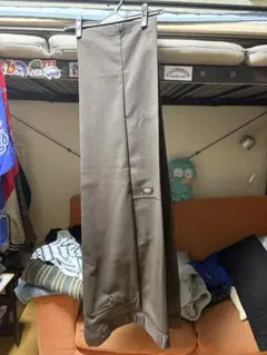 Dickies ブラウン