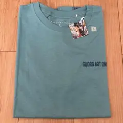 Sword Art Online Tシャツ Lサイズ 青
