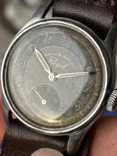 MWC Aeschbach WW2ドイツ国防軍＆ルフトヴァッフェ 17石手巻き - メルカリ