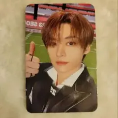 straykids スキズ 5-STAR ソウルコン　特典トレカ リノ